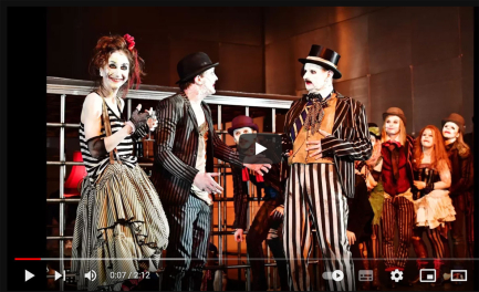 Inszenierung des Schauspielhauses Düsseldorf