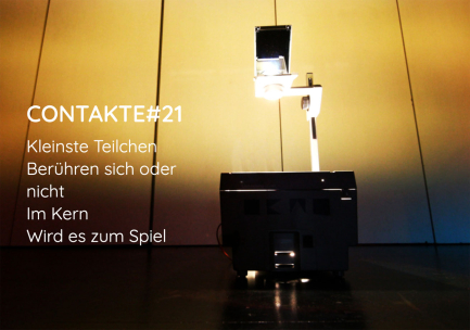 Startbild des Films von Frank Wiedemeier